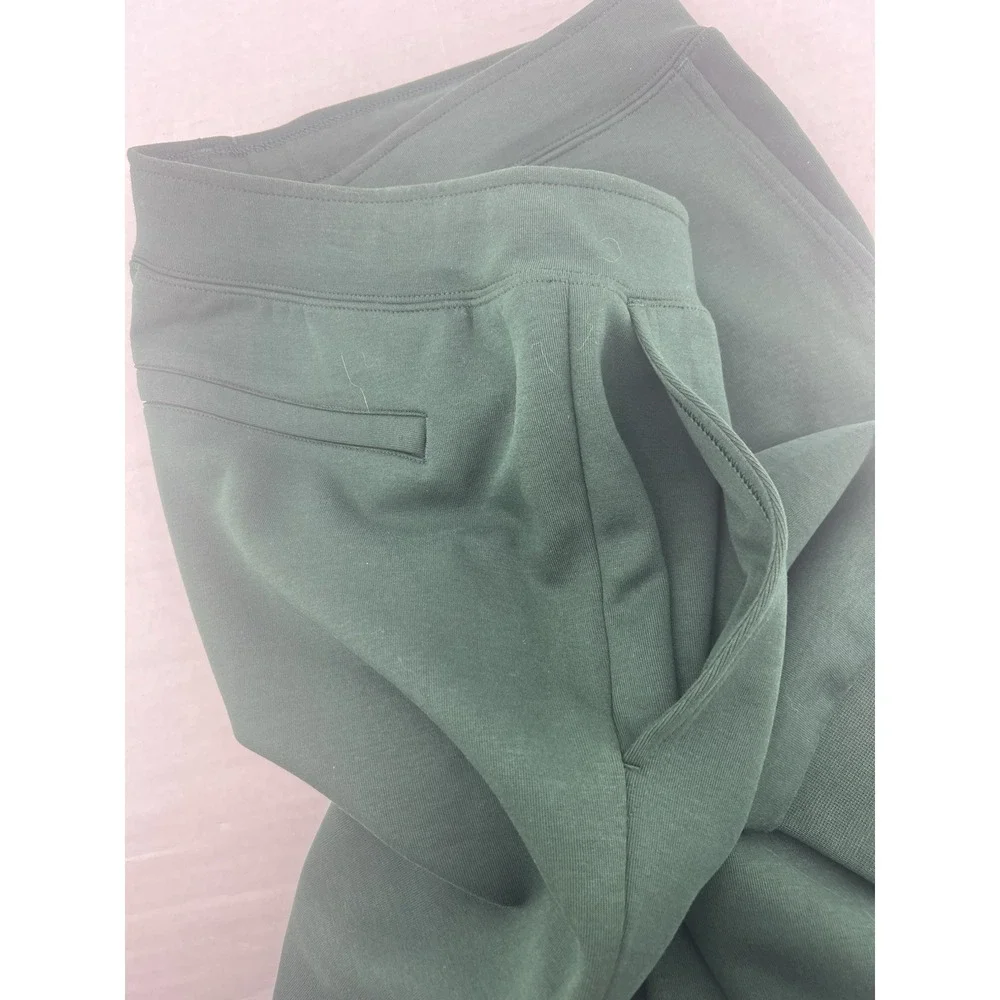 Ralph Lauren‎ Sweatpants Mens 1XB HUNTER GREEN Double Knit Jogger Pant